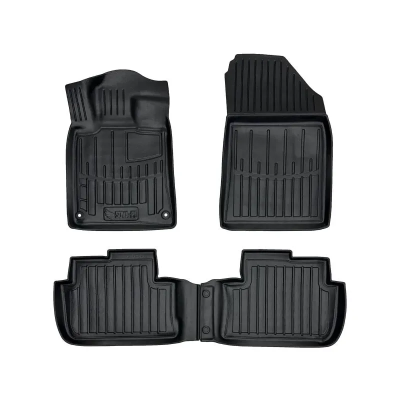 Dywaniki samochodowe do Peugeot 407 I (2004-2011)