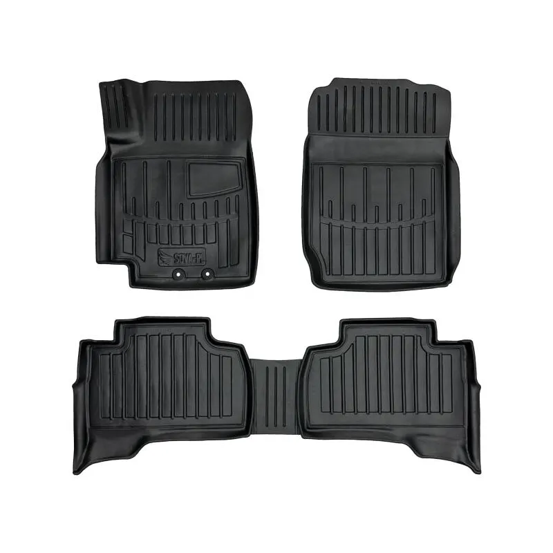 Dywaniki samochodowe do Suzuki Grand Vitara II JT (2005-2014)