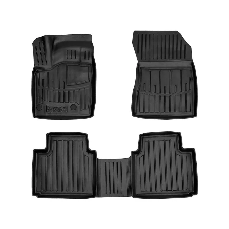 Dywaniki samochodowe do Mitsubishi Outlander IV (od 2021)