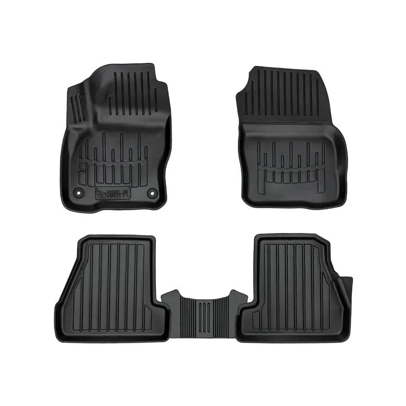 Dywaniki samochodowe do Ford Focus III C346 (2011-2018)