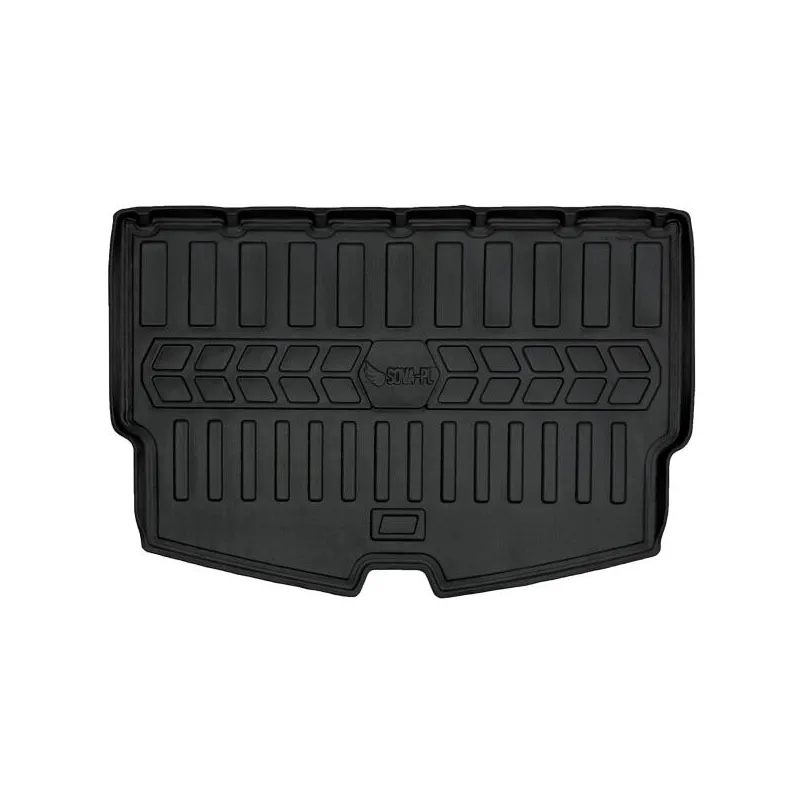 Mata do bagażnika do Nissan Note II E12 (2013-2017)