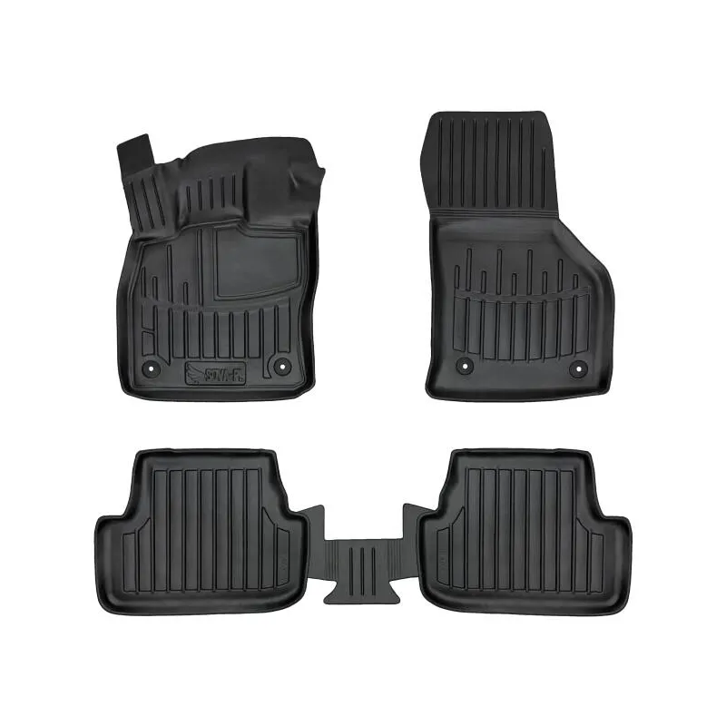 Dywaniki samochodowe do Audi A3 8Y (od 2020)