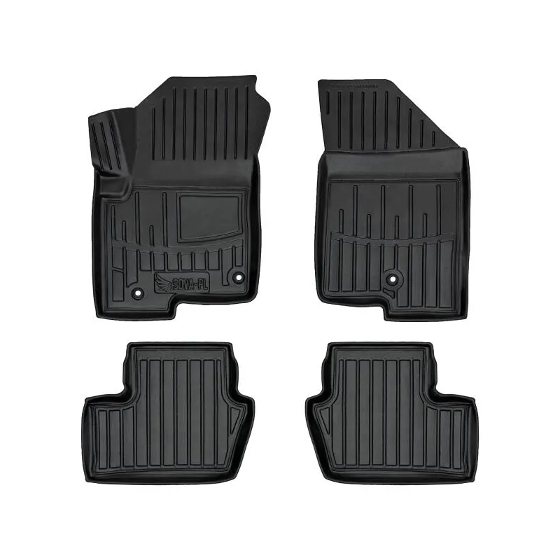 Dywaniki samochodowe do Jeep Patriot (2006-2017)