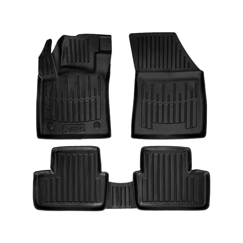 Dywaniki samochodowe do Renault Megane IV (od 2015)