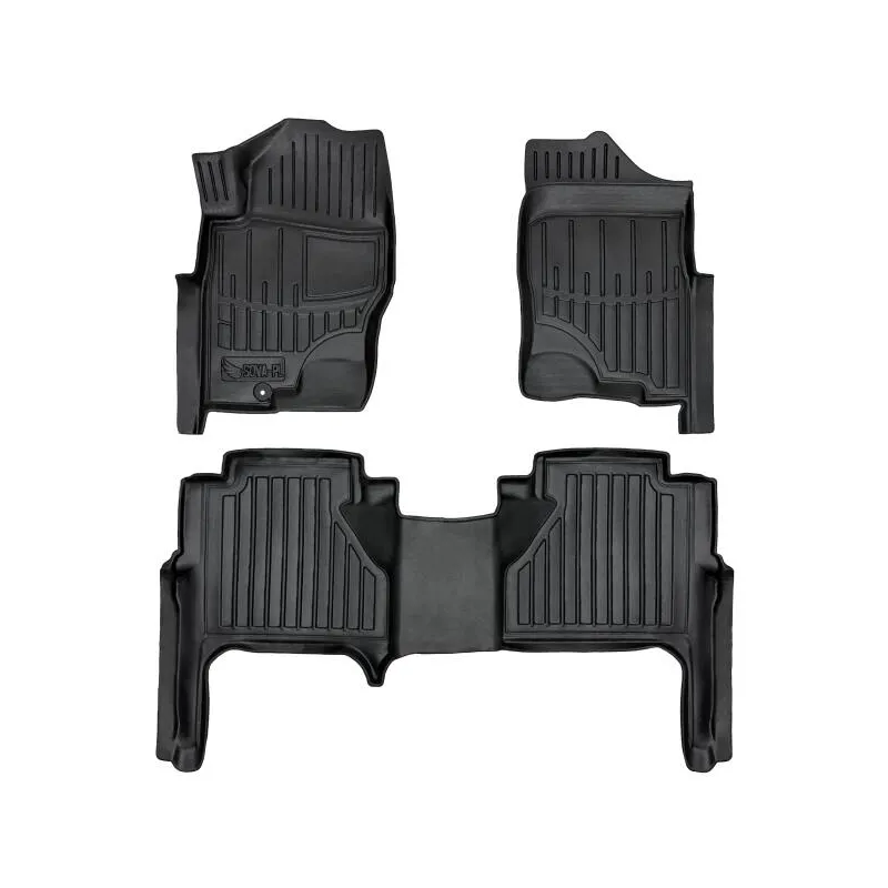 Dywaniki samochodowe do Nissan Navara III D40 (2005-2014)