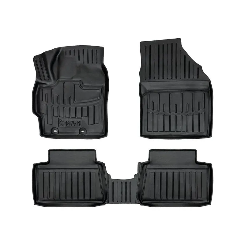 Dywaniki samochodowe do Toyota Yaris Cross XP21 (od 2020)