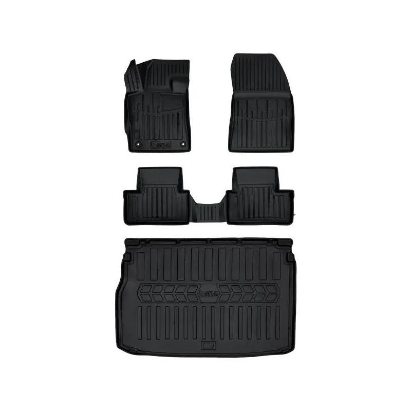 Dywaniki samochodowe do Opel Astra L C02 (od 2021) +Mata