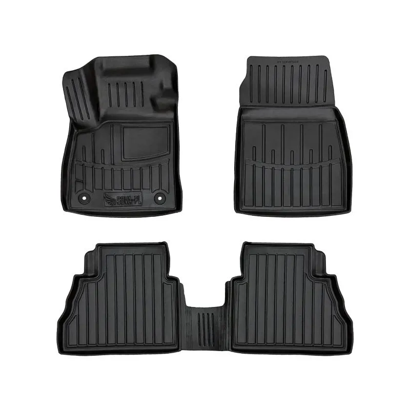 Dywaniki samochodowe do Ford Tourneo Courier II (od 2023)