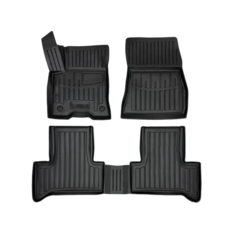 Dywaniki samochodowe do Mercedes EQA H243 (od 2021)