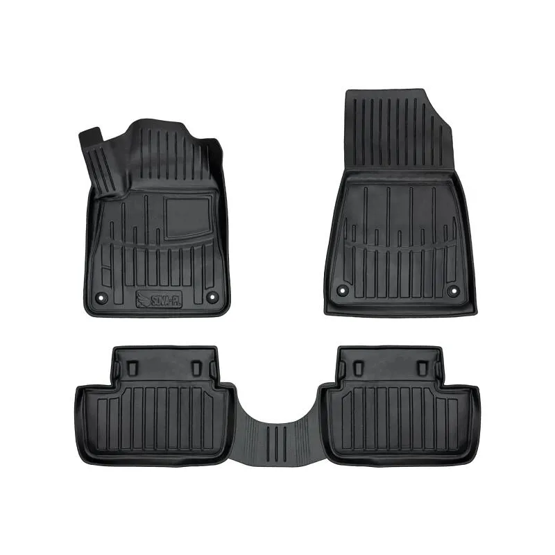 Dywaniki samochodowe do Polestar 2 (od 2020)