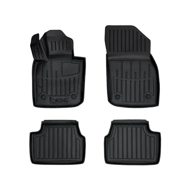 Dywaniki samochodowe do Mini Cooper III F55 (2014-2023)