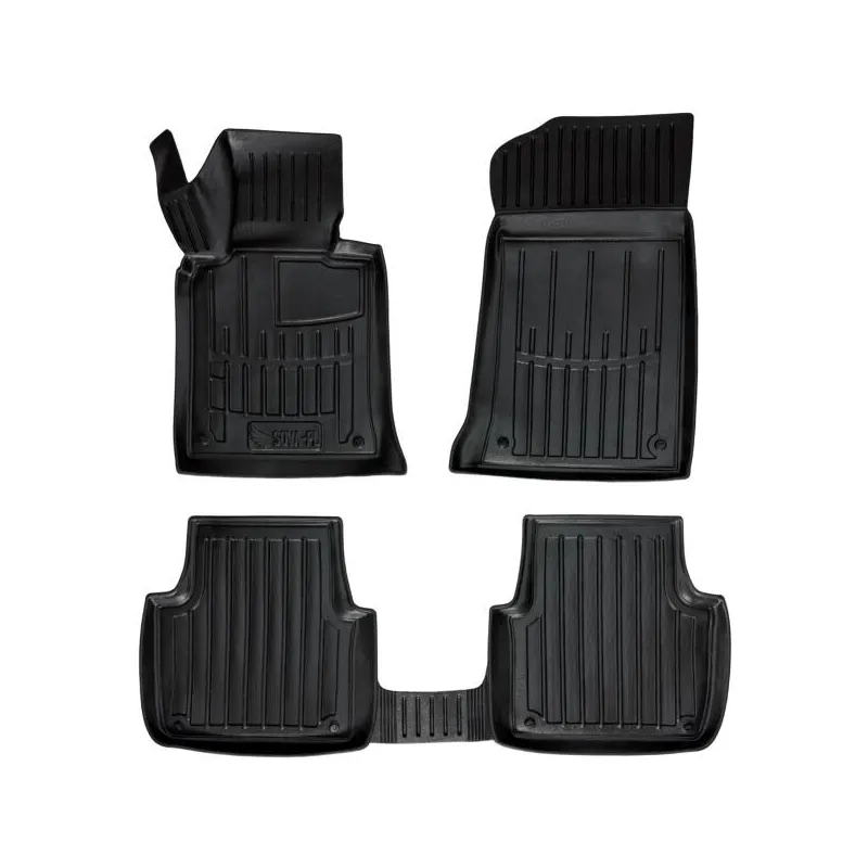 Dywaniki samochodowe do BMW Seria 3 E46 (1998-2005)