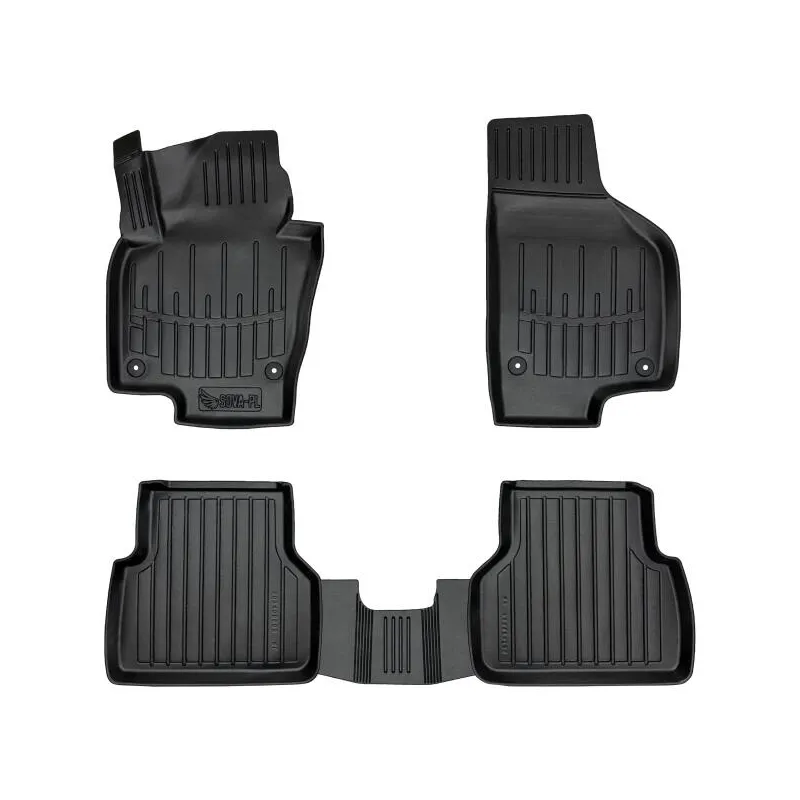 Dywaniki samochodowe do Volkswagen Tiguan I (2007-2016)