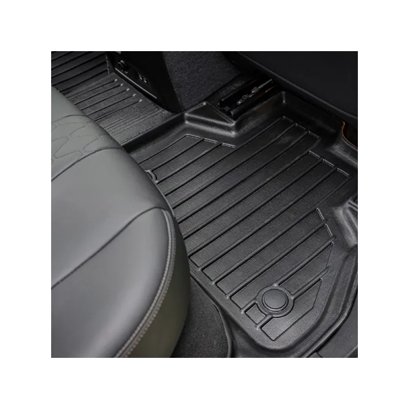 Dywaniki samochodowe Skoda Superb III 3V 2015-2023 — zdjęcie 7