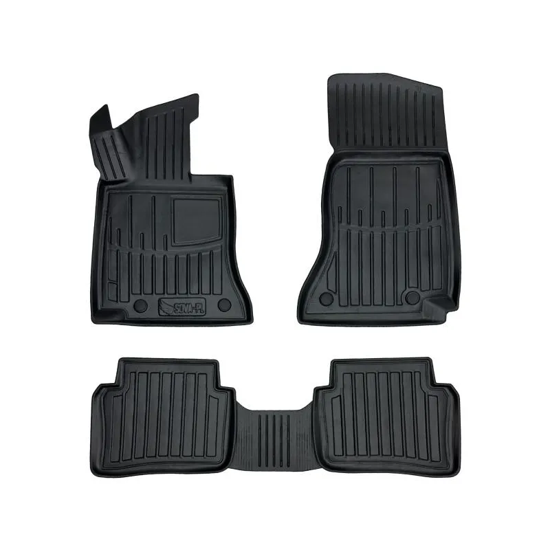 Dywaniki samochodowe do Mercedes Klasa C V W206 (od 2021)