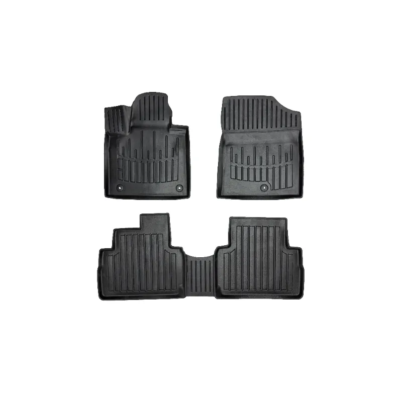 Dywaniki samochodowe do Hyundai Santa Fe IV TM (2020-2024)