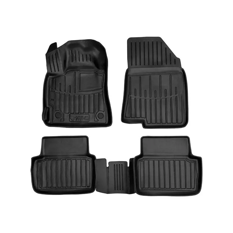 Dywaniki samochodowe do Dacia Logan III (od 2020)