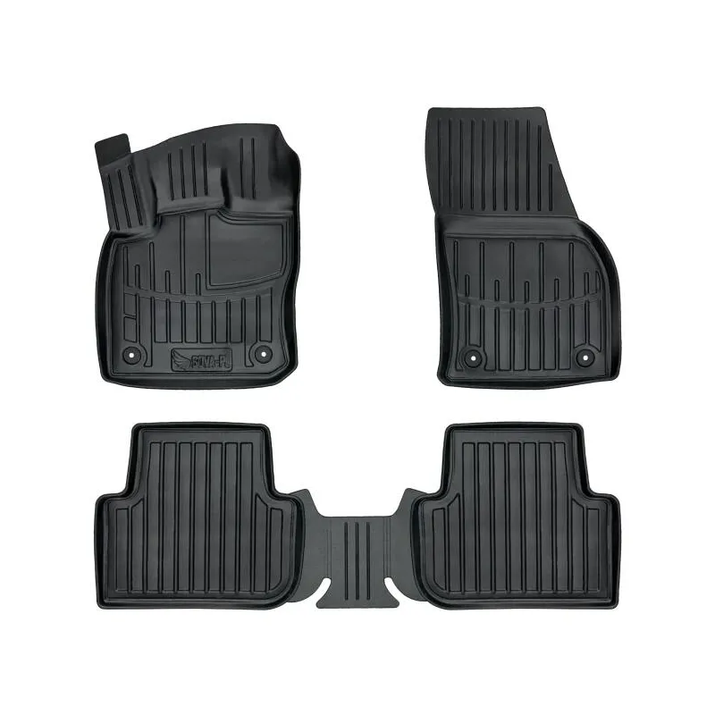 Dywaniki samochodowe do Volkswagen Tiguan II (2016-2024)
