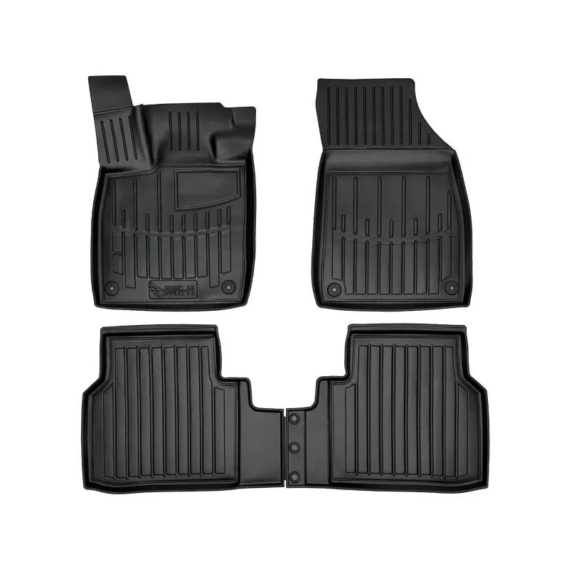 Dywaniki samochodowe do Volkswagen ID.4 (od 2020)