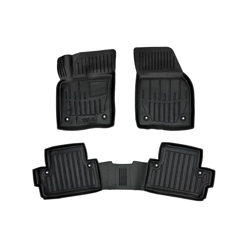 Dywaniki samochodowe do Volvo C30 (2006-2012)
