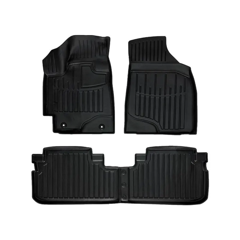 Dywaniki samochodowe do Toyota Highlander II XU40 (2008-2013)