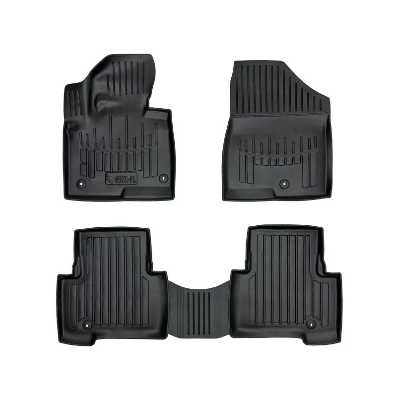 Dywaniki samochodowe do Hyundai Santa Fe III DM (2012-2018)