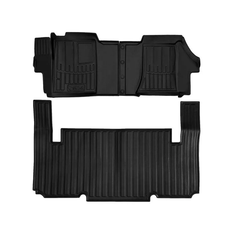Dywaniki samochodowe do Citroen Jumper II (2006-2016) +Mata