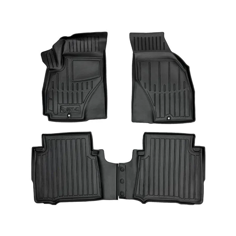 Dywaniki samochodowe do Hyundai Santa Fe I SM (2001-2006)