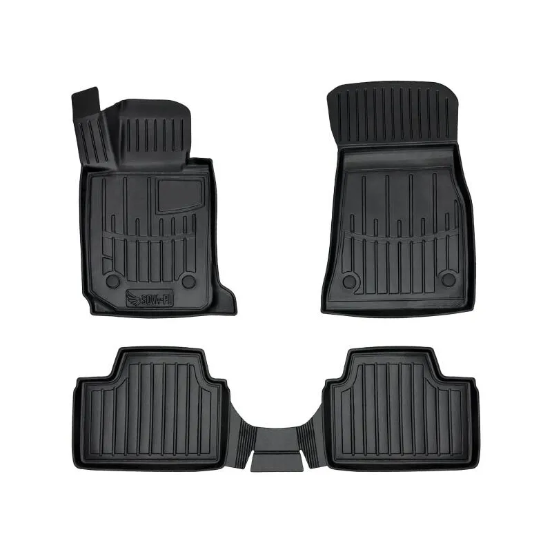 Dywaniki samochodowe do BMW Seria 3 F30 (2011-2018)
