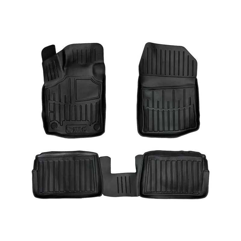 Dywaniki samochodowe do Renault Twingo II (2007-2014)