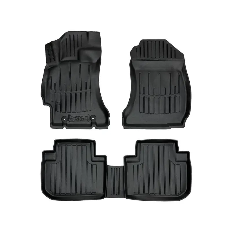Dywaniki samochodowe do Subaru Forester IV SJ (2012-2018)
