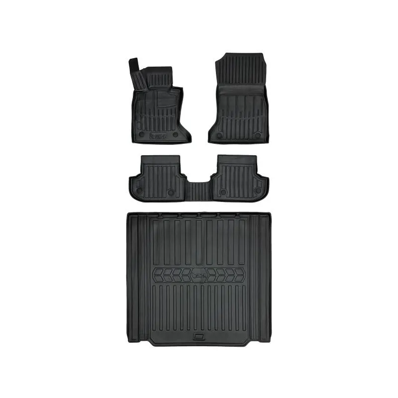 Dywaniki samochodowe do BMW Seria 5 F11 (2013-2017) +Mata