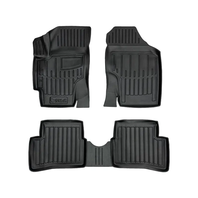 Dywaniki samochodowe do Hyundai Accent III MC (2006-2010)