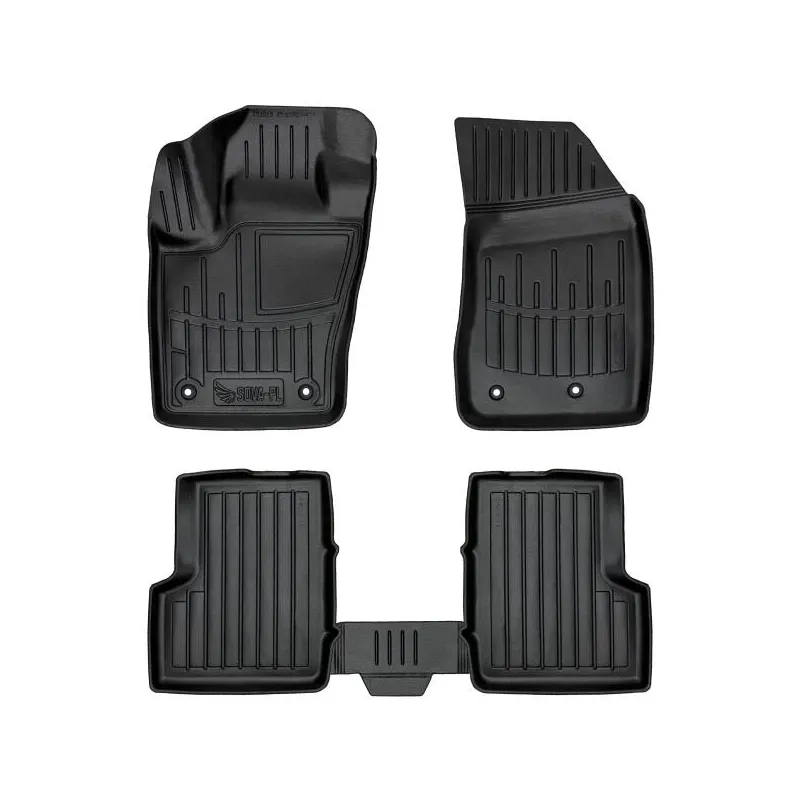 Dywaniki samochodowe do Jeep Renegade (od 2014)