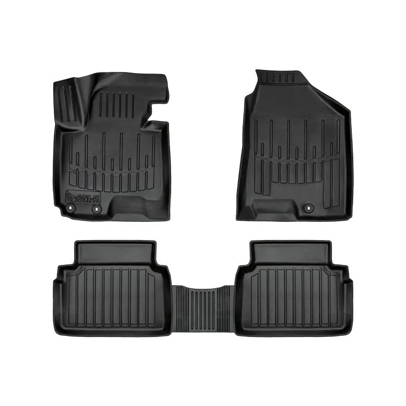 Dywaniki samochodowe do Kia Sportage III SL (2010-2015)