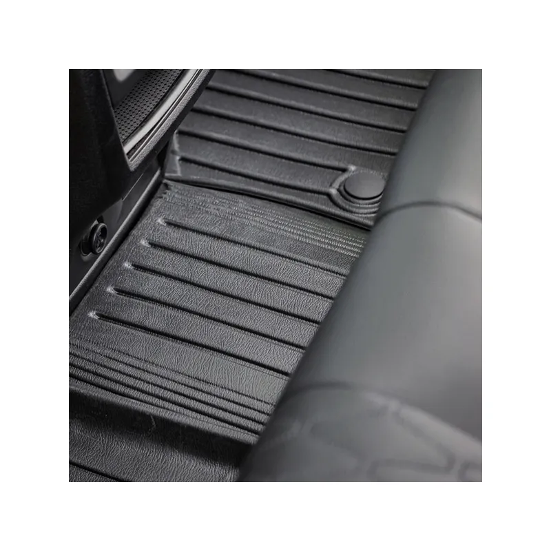 Dywaniki samochodowe Skoda Superb III 3V 2015-2023 — zdjęcie 6