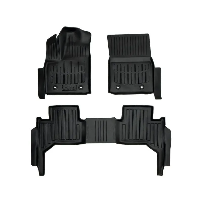 Dywaniki samochodowe do Toyota Land Cruiser 300 (od 2021)