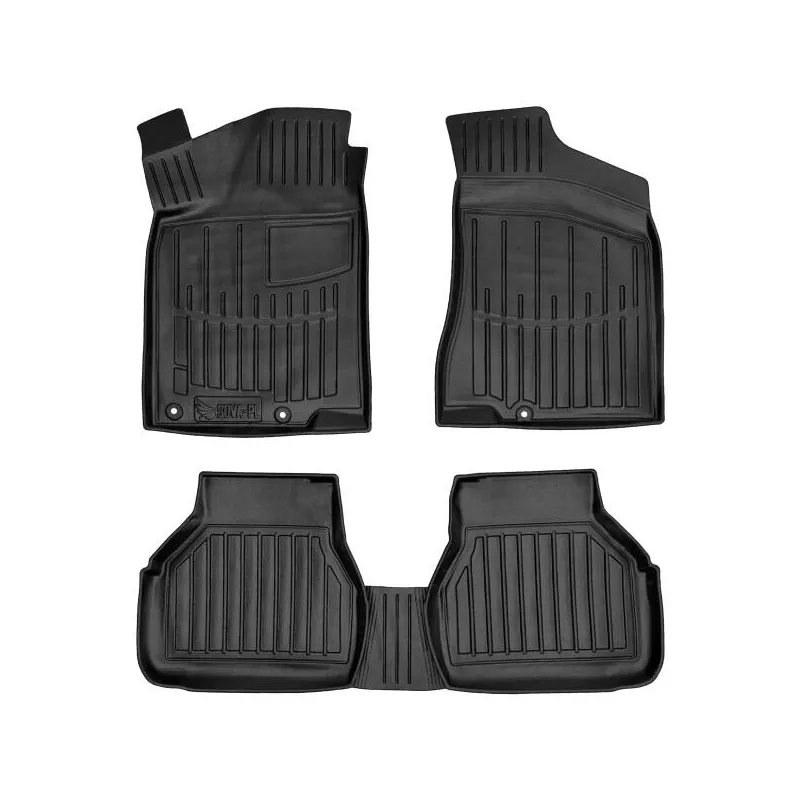 Dywaniki samochodowe do Volkswagen Passat B4 (1993-1996)