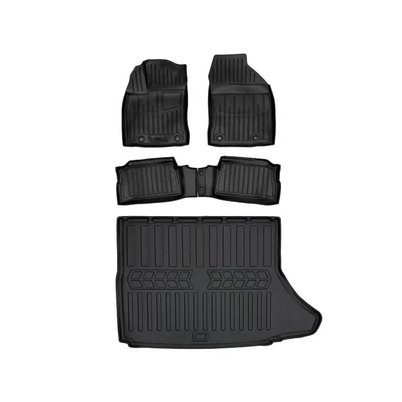 Dywaniki samochodowe do Lexus CT 200h (2010-2022) +Mata
