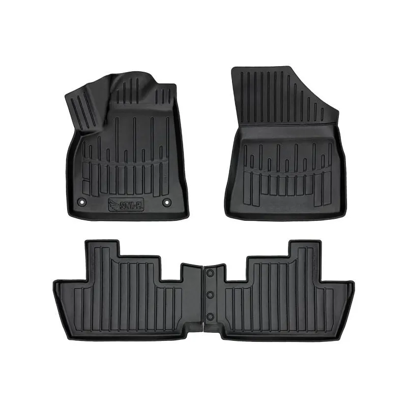 Dywaniki samochodowe do Peugeot 3008 I (2009-2016)