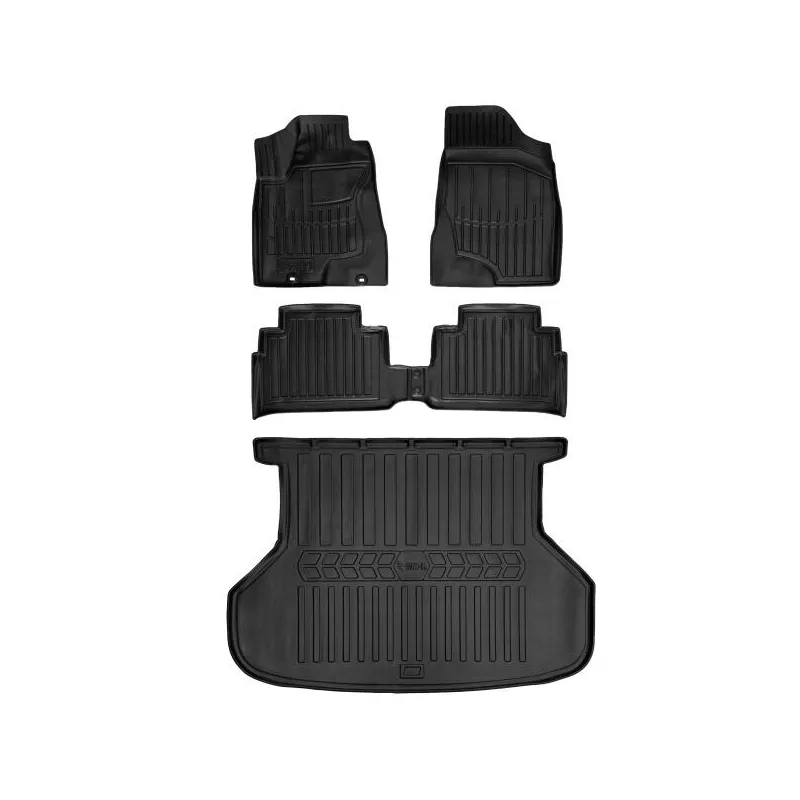 Dywaniki samochodowe do Lexus RX II (2003-2008) +Mata