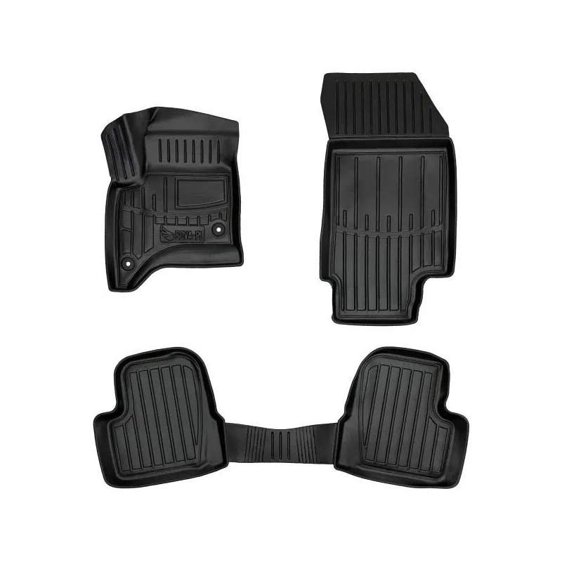 Dywaniki samochodowe do Alfa Romeo Junior (od 2024)