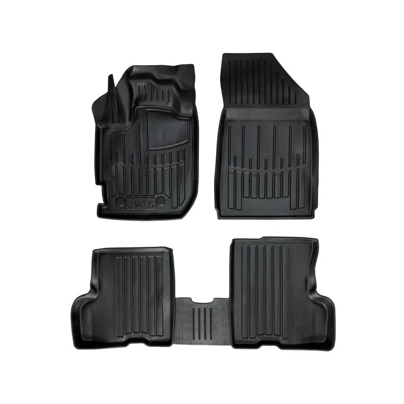 Dywaniki samochodowe do Renault Duster II (2018-2024)