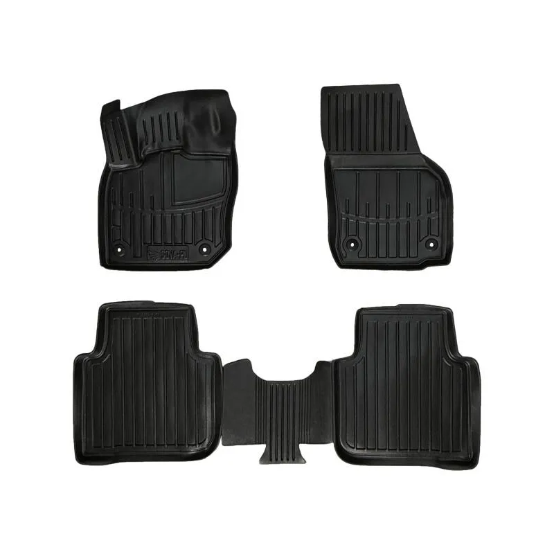Dywaniki samochodowe do Skoda Kodiaq II (od 2024)