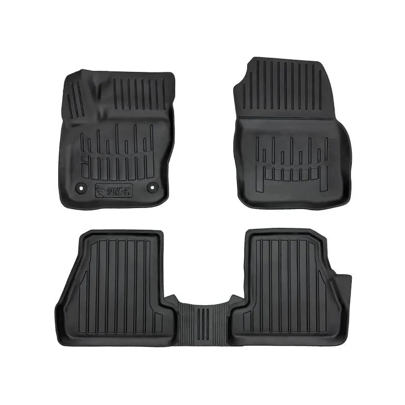 Dywaniki samochodowe do Ford Focus III C346 USA (2011-2018)