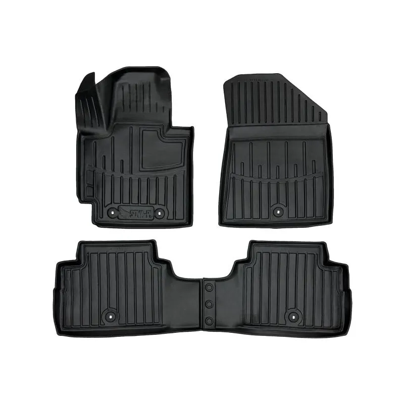 Dywaniki samochodowe do Kia Soul II PS (2013-2018)