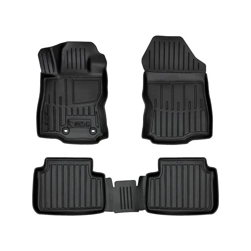 Dywaniki samochodowe do Subaru Forester VI SL (od 2025)