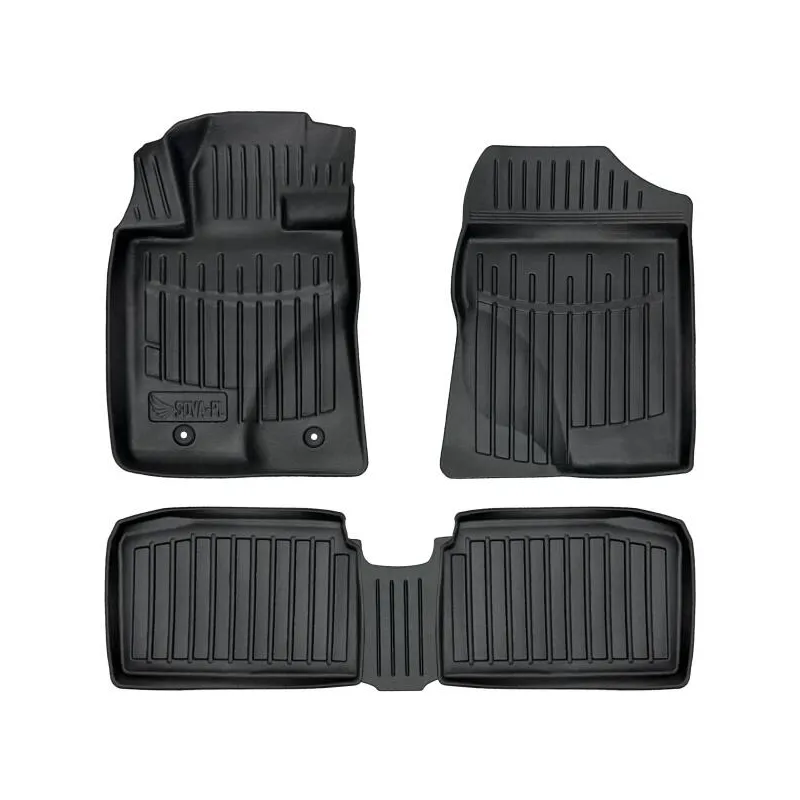 Dywaniki samochodowe do Toyota Avensis II T25 (2003-2009)