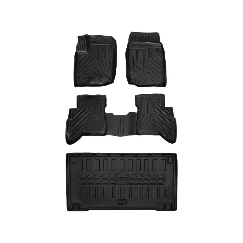 Dywaniki samochodowe do Suzuki Grand Vitara I FT/GT (1998-2005) +Mata
