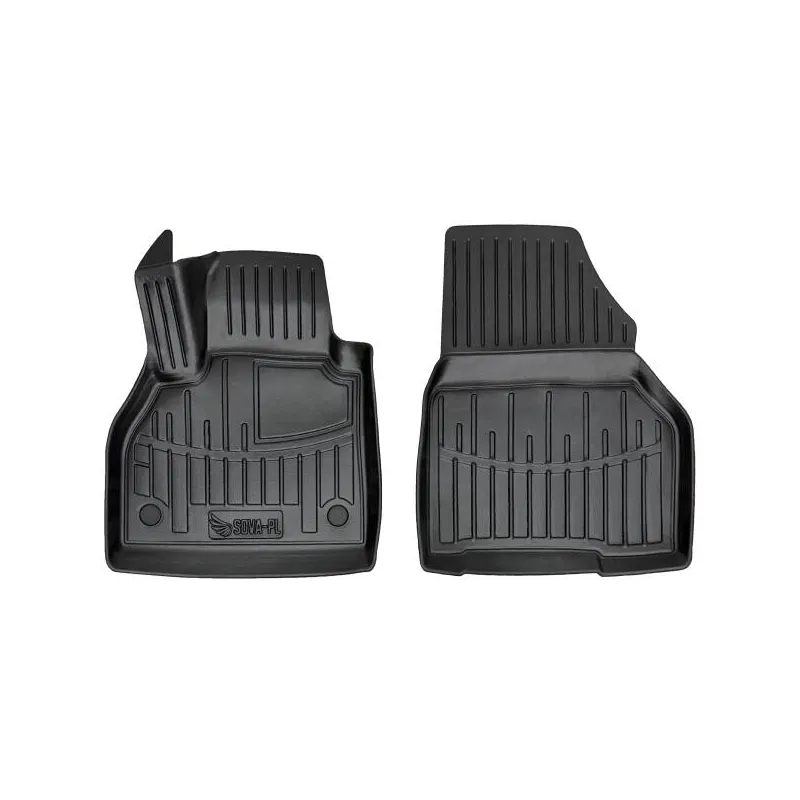 Dywaniki samochodowe do Renault Kangoo II (2008-2021)